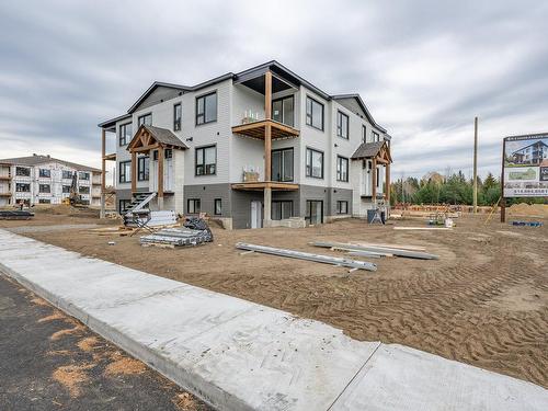 FaÃ§ade - 6-570 Rue Du Ruisseau, Mont-Tremblant, QC - Outdoor