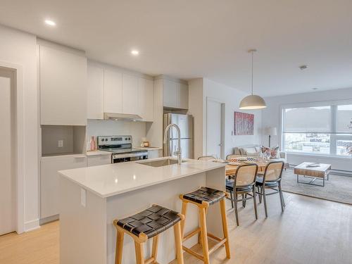 Cuisine - 6-570 Rue Du Ruisseau, Mont-Tremblant, QC - Indoor Photo Showing Kitchen