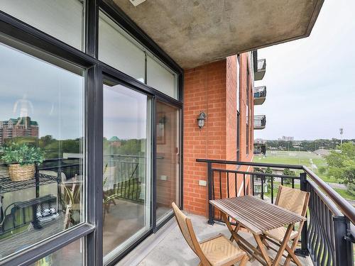 Balcon - 630-25 Prom. Des Îles, Laval (Chomedey), QC - Outdoor With Exterior