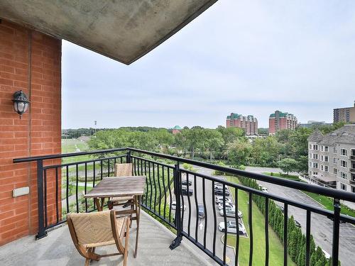 Balcon - 630-25 Prom. Des Îles, Laval (Chomedey), QC - Outdoor With Exterior