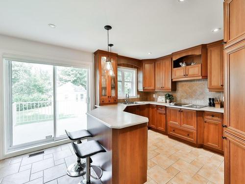 Cuisine - 1020 Rue Côté, Saint-Jérôme, QC - Indoor Photo Showing Kitchen