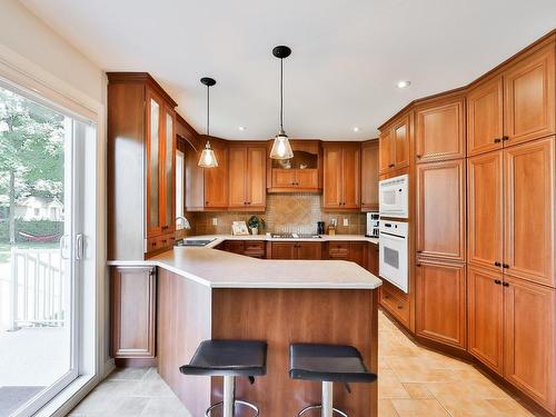 Cuisine - 1020 Rue Côté, Saint-Jérôme, QC - Indoor Photo Showing Kitchen