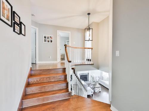 Escalier - 1020 Rue Côté, Saint-Jérôme, QC - Indoor Photo Showing Other Room