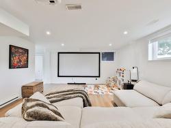 Family room - 