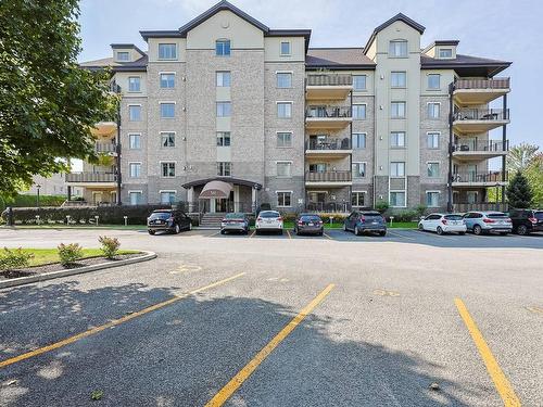 Exterior - 201-361 Rue Jacques-Lavigne, Sainte-Thérèse, QC - Outdoor With Facade