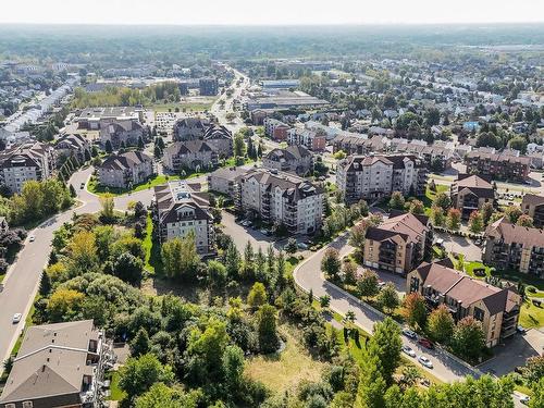 Overall view - 201-361 Rue Jacques-Lavigne, Sainte-Thérèse, QC - Outdoor With View