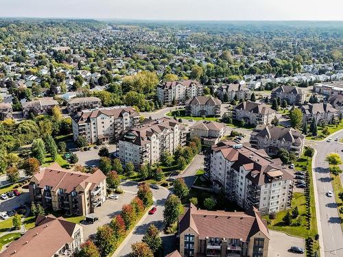 Overall view - 201-361 Rue Jacques-Lavigne, Sainte-Thérèse, QC - Outdoor With View