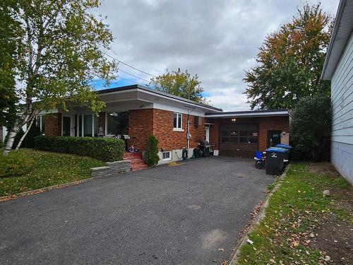 Garage - 142 Rue St-Maurice, Saint-Jean-Sur-Richelieu, QC - Outdoor