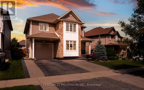 108 Silk Drive, Shelburne, ON - Outdoor With Facade