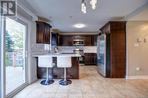 108 Silk Drive, Shelburne, ON - Indoor Photo Showing Kitchen