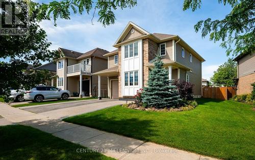 108 Silk Drive, Shelburne, ON - Outdoor With Facade