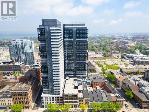 907 - 8 Hughson Street N, Hamilton, ON - Outdoor With View