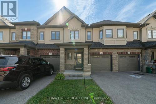 324 Equestrian Way, Cambridge, ON - Outdoor With Facade