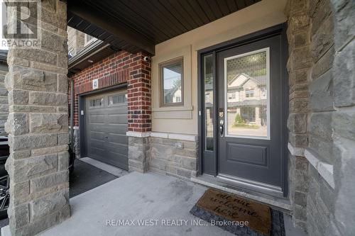 324 Equestrian Way, Cambridge, ON - Outdoor With Exterior