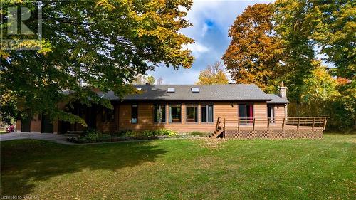 1440 Highway 6, South Bruce Peninsula, ON - Outdoor