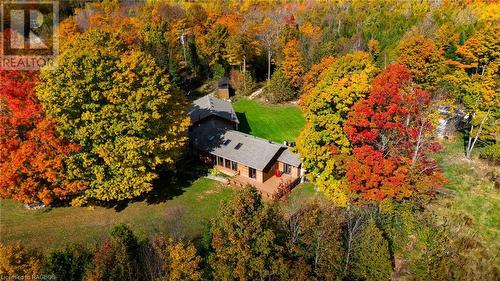 1440 Highway 6, South Bruce Peninsula, ON - Outdoor With View