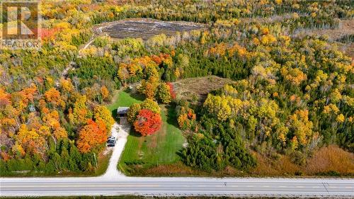 1440 Highway 6, South Bruce Peninsula, ON - Outdoor With View