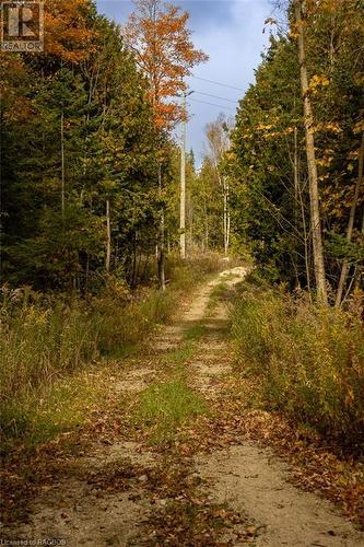 1440 Highway 6, South Bruce Peninsula, ON - Outdoor With View