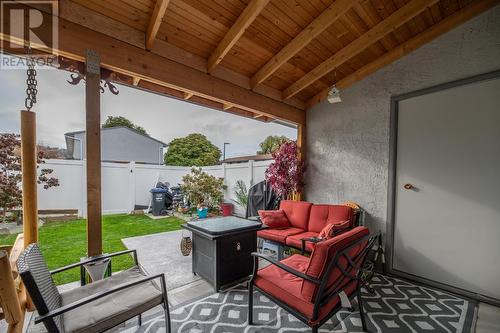 3099 South Main Street Unit# 53, Penticton, BC - Outdoor With Deck Patio Veranda With Exterior