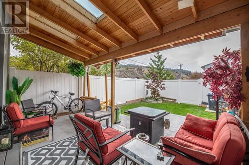 3099 South Main Street Unit# 53, Penticton, BC - Outdoor With Deck Patio Veranda