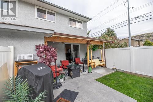 3099 South Main Street Unit# 53, Penticton, BC - Outdoor With Deck Patio Veranda