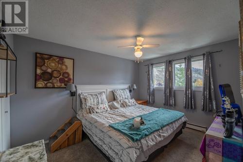 3099 South Main Street Unit# 53, Penticton, BC - Indoor Photo Showing Bedroom