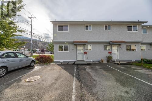 3099 South Main Street Unit# 53, Penticton, BC - Outdoor