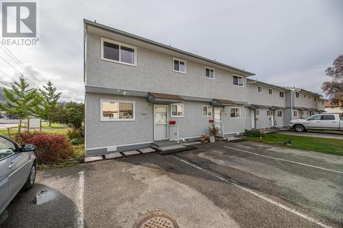 3099 South Main Street Unit# 53, Penticton, BC - Outdoor