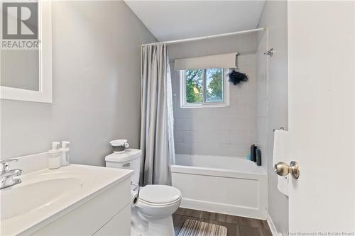 12 Mitchner Avenue, Moncton, NB - Indoor Photo Showing Bathroom