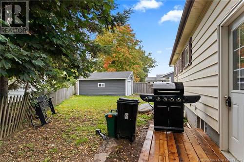 12 Mitchner Avenue, Moncton, NB - Outdoor With Exterior