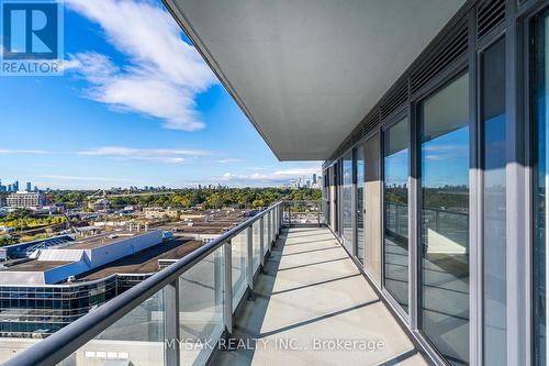 1001 - 33 Frederick Todd Way, Toronto, ON - Outdoor With View With Exterior