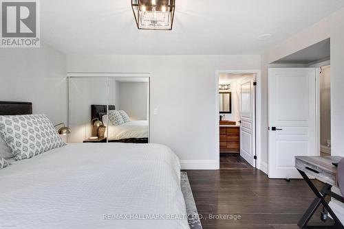 220 - 1733 Queen Street E, Toronto, ON - Indoor Photo Showing Bedroom