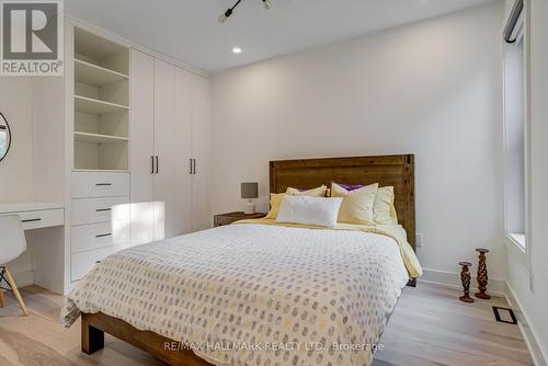 88 Greenwood Avenue, Toronto, ON - Indoor Photo Showing Bedroom