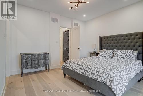 88 Greenwood Avenue, Toronto, ON - Indoor Photo Showing Bedroom