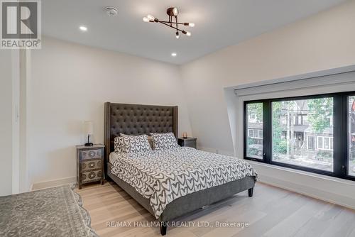 88 Greenwood Avenue, Toronto, ON - Indoor Photo Showing Bedroom