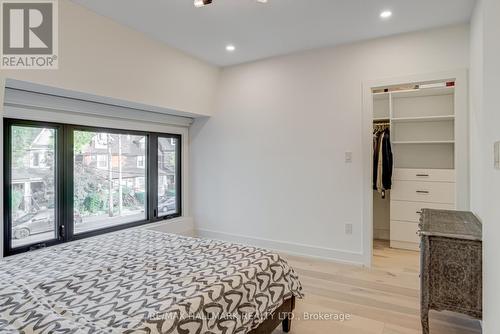 88 Greenwood Avenue, Toronto, ON - Indoor Photo Showing Bedroom