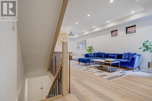 88 Greenwood Avenue, Toronto, ON - Indoor Photo Showing Other Room