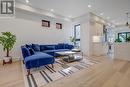 88 Greenwood Avenue, Toronto, ON  - Indoor Photo Showing Living Room 