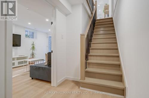 88 Greenwood Avenue, Toronto, ON - Indoor Photo Showing Other Room