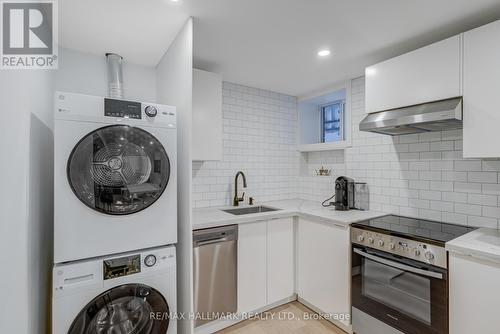 88 Greenwood Avenue, Toronto, ON - Indoor Photo Showing Laundry Room