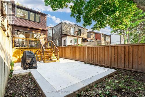 88 Greenwood Avenue, Toronto, ON - Outdoor