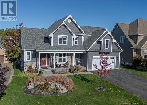 181 Valmont Street, Dieppe, NB - Outdoor With Facade