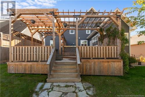 181 Valmont Street, Dieppe, NB - Outdoor