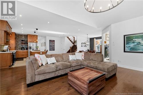 181 Valmont Street, Dieppe, NB - Indoor Photo Showing Living Room