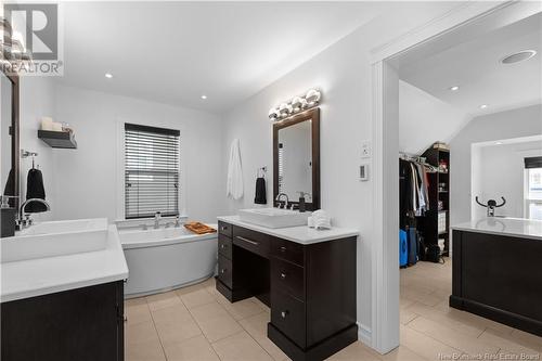 181 Valmont Street, Dieppe, NB - Indoor Photo Showing Bathroom