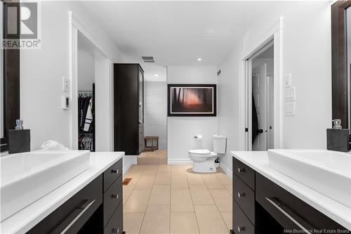 181 Valmont Street, Dieppe, NB - Indoor Photo Showing Bathroom