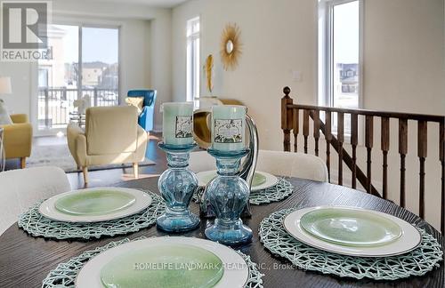 2821 Whites Road, Pickering, ON - Indoor Photo Showing Dining Room