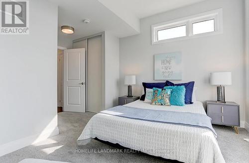 2821 Whites Road, Pickering, ON - Indoor Photo Showing Bedroom