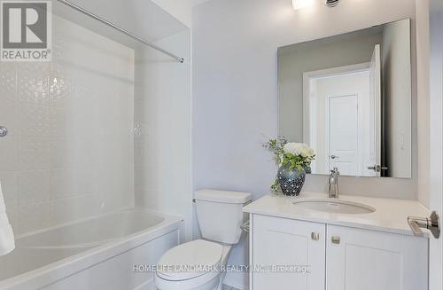 2821 Whites Road, Pickering, ON - Indoor Photo Showing Bathroom