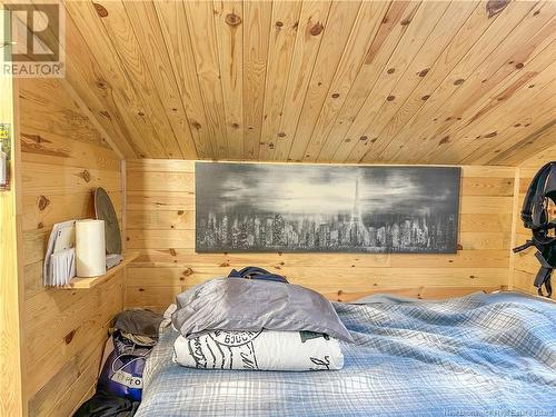 25 Holt Road, Harvey, NB - Indoor Photo Showing Bedroom